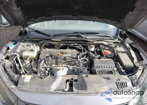 2020 Honda Civic Lx from USA, damaged, VIN 19XFC2F67LE005829